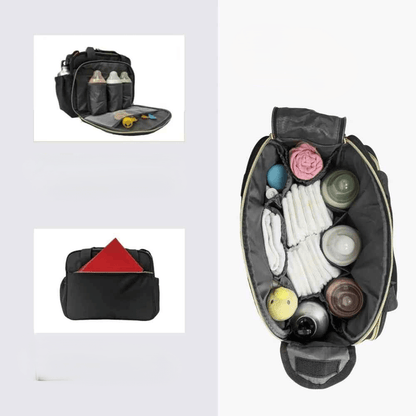 sac a langer octopoche rangement intérieur 