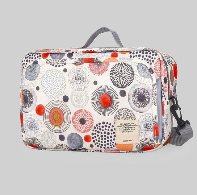 sac a langer urban chic babybag circle 