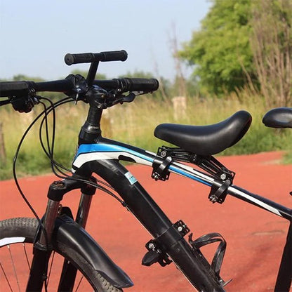 siege enfant velo confort sécurisé avec vélo