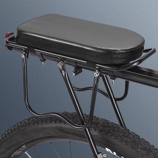 siege velo enfant Secur'Ride avec appui pieds