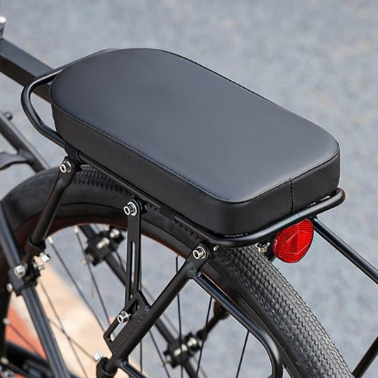 siege velo enfant secur'Ride fixé sur le vélo