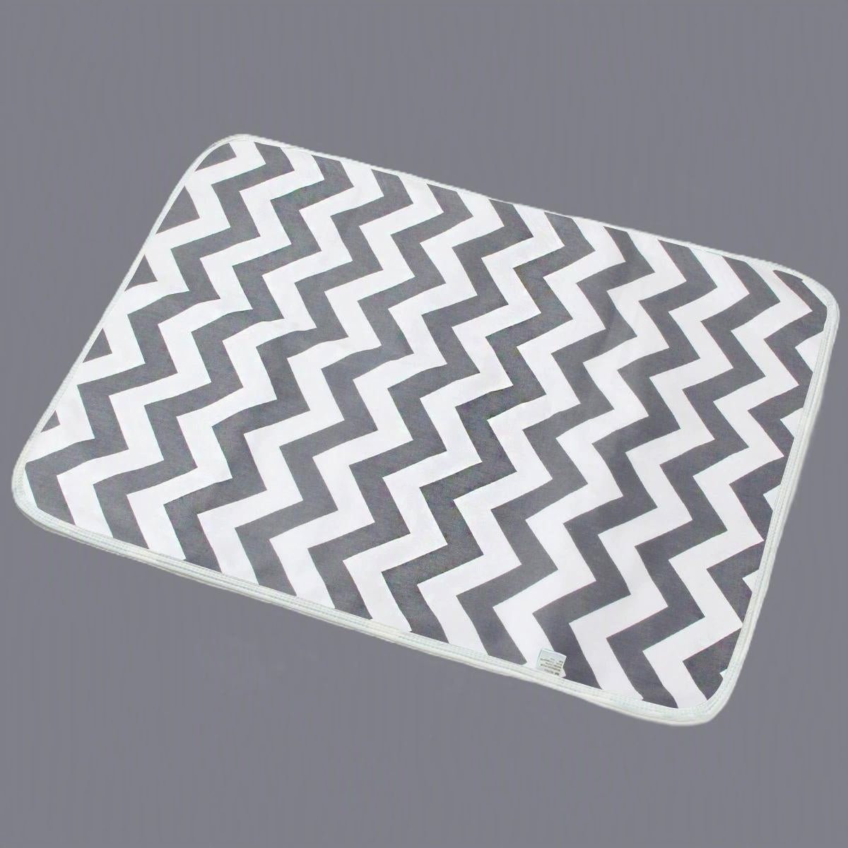 Tapis à langer bébé | Portable - Havre Bébé