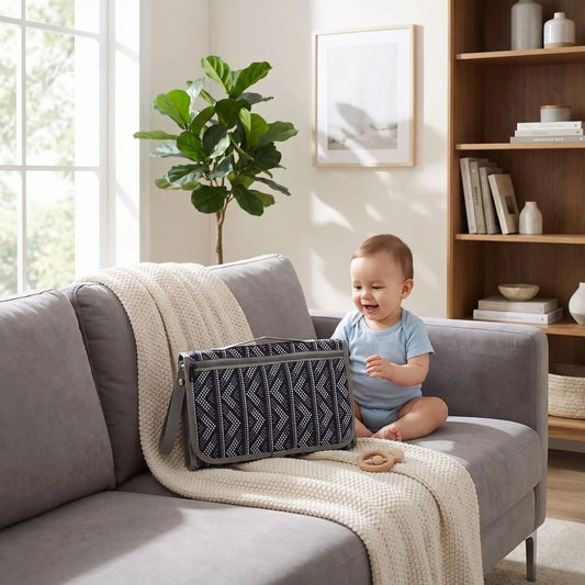 Tapis à langer de voyage | Soft - Havre Bébé