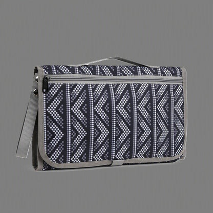 tapis à langer de voyage soft