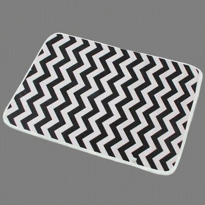 tapis a langer nomade bébé hygièna
