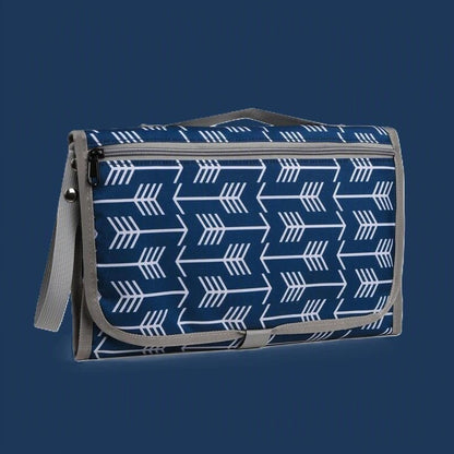 Tapis à langer nomade imperméable | Clean - Havre Bébé