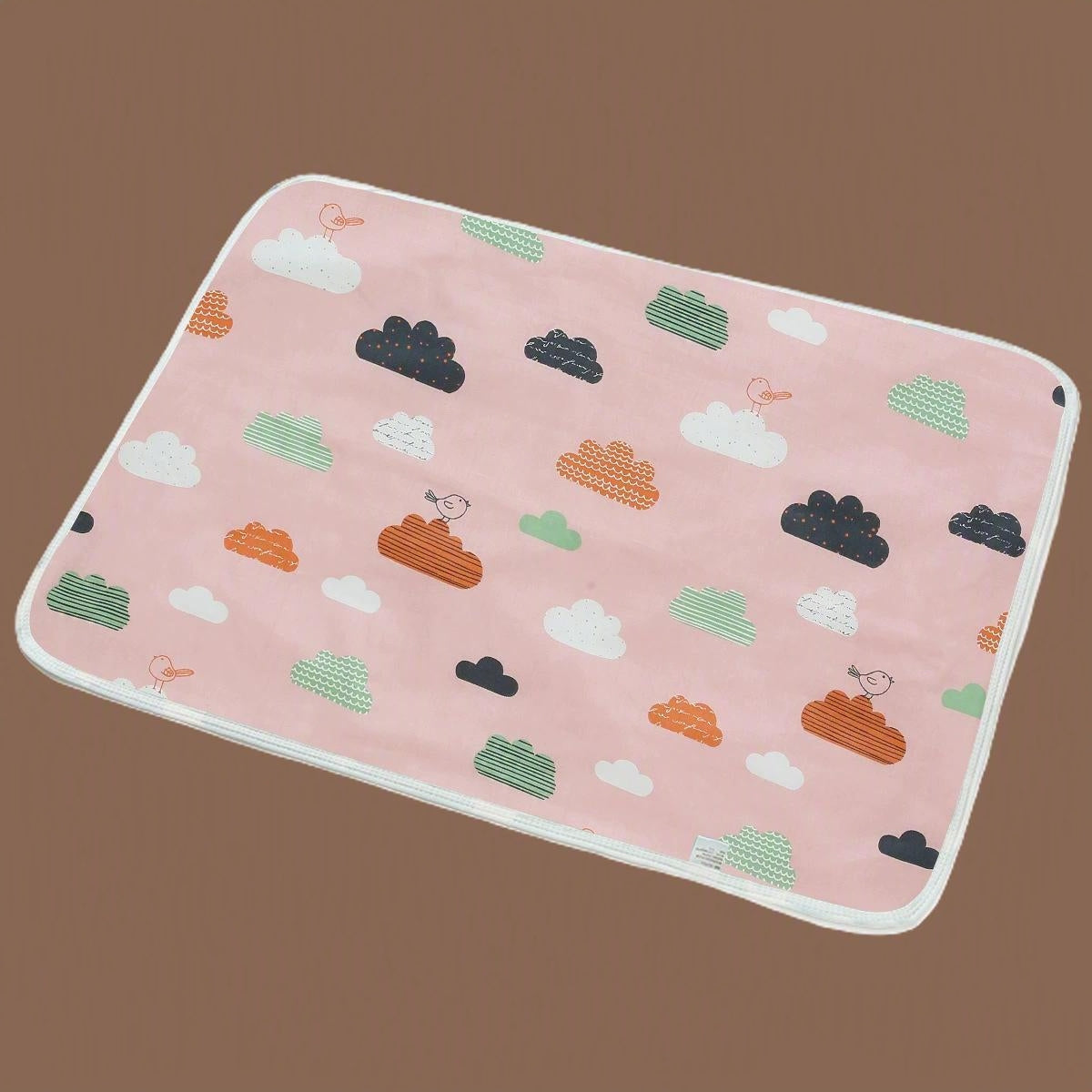 tapis à langer respirant