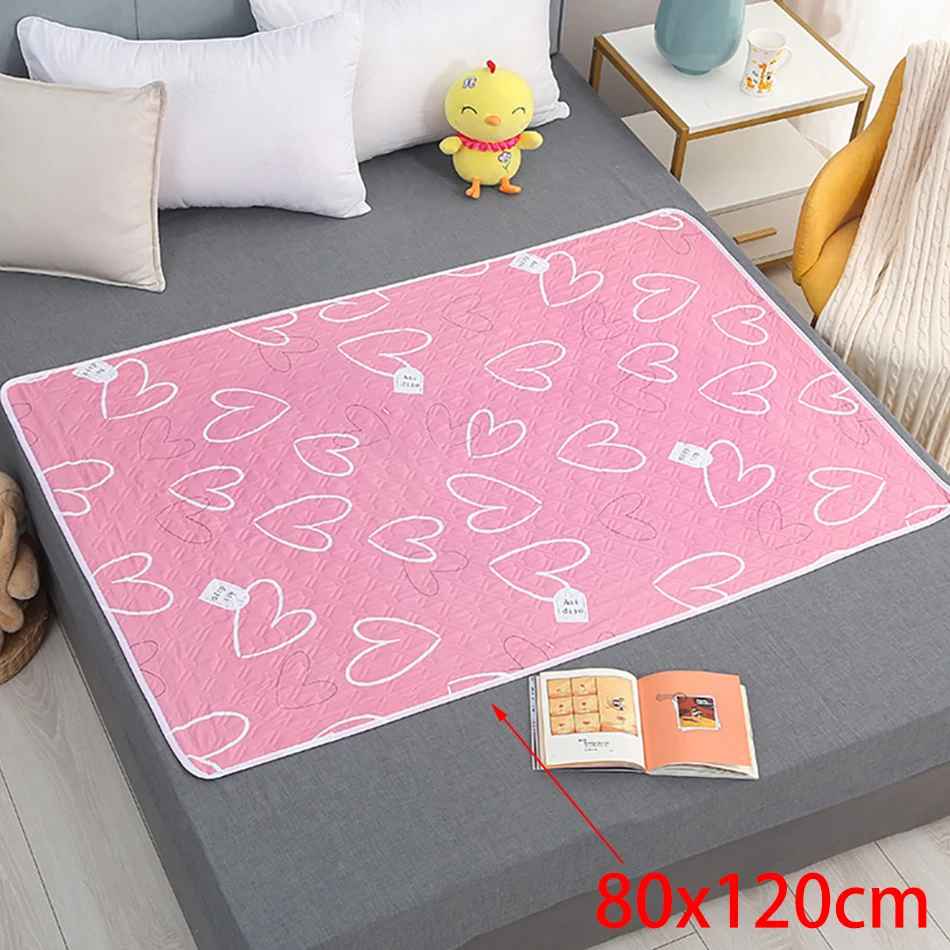 tapis de change bébé pinklove 