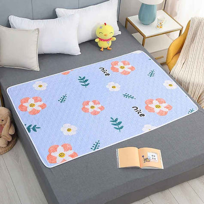 tapis pour changer bebe sunflower 