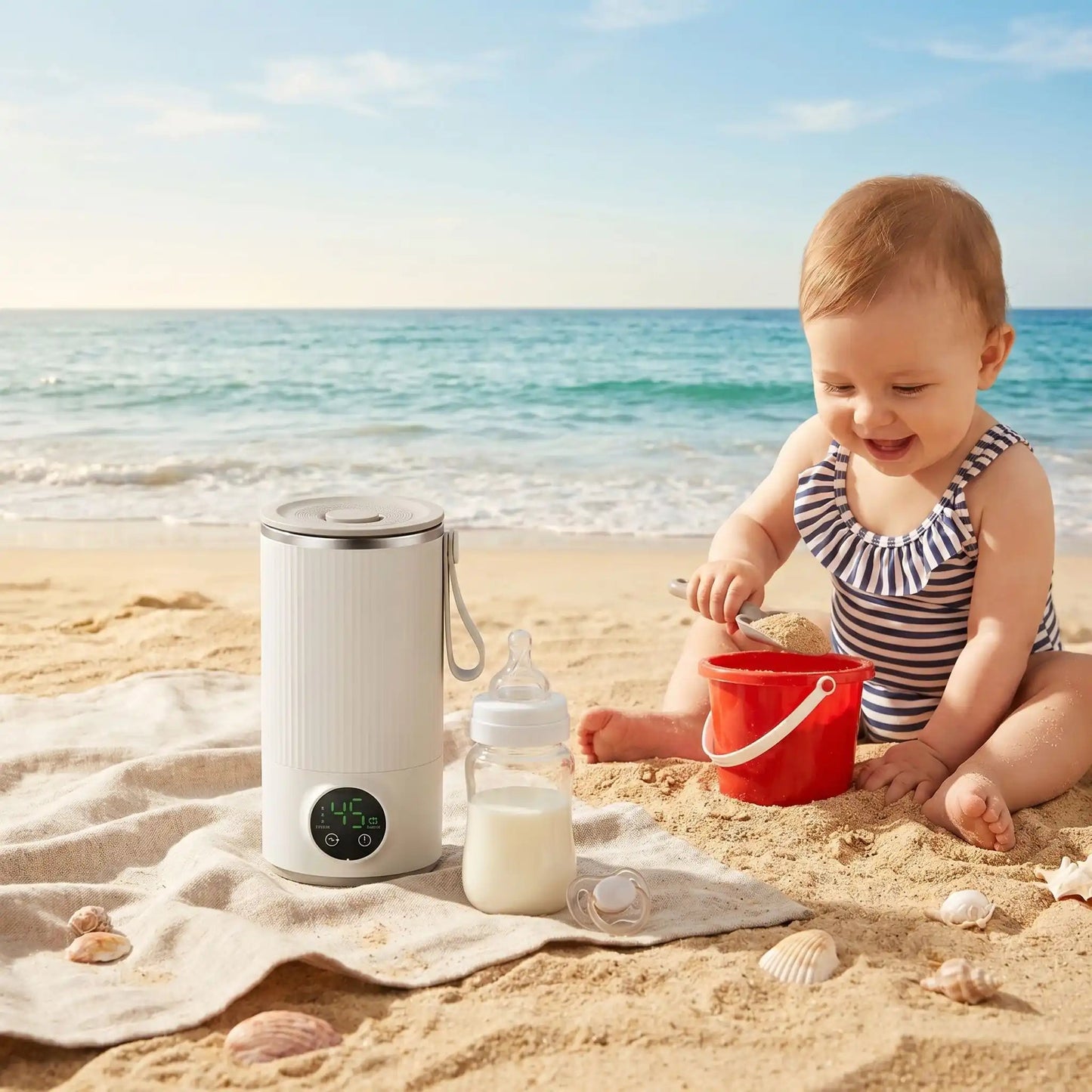 THERMOS A BIBERON | Sentinel - Havre Bébé