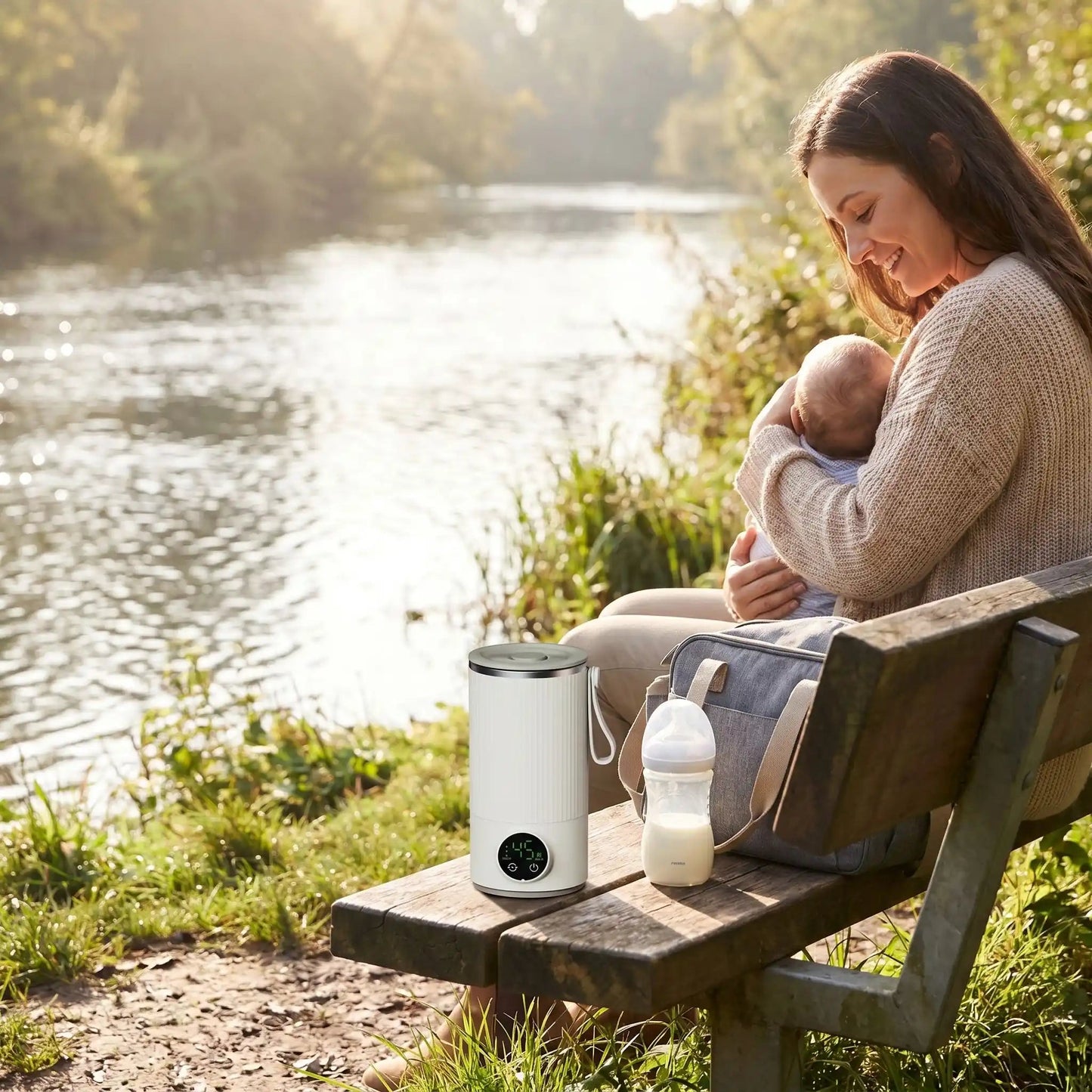 THERMOS A BIBERON | Sentinel - Havre Bébé