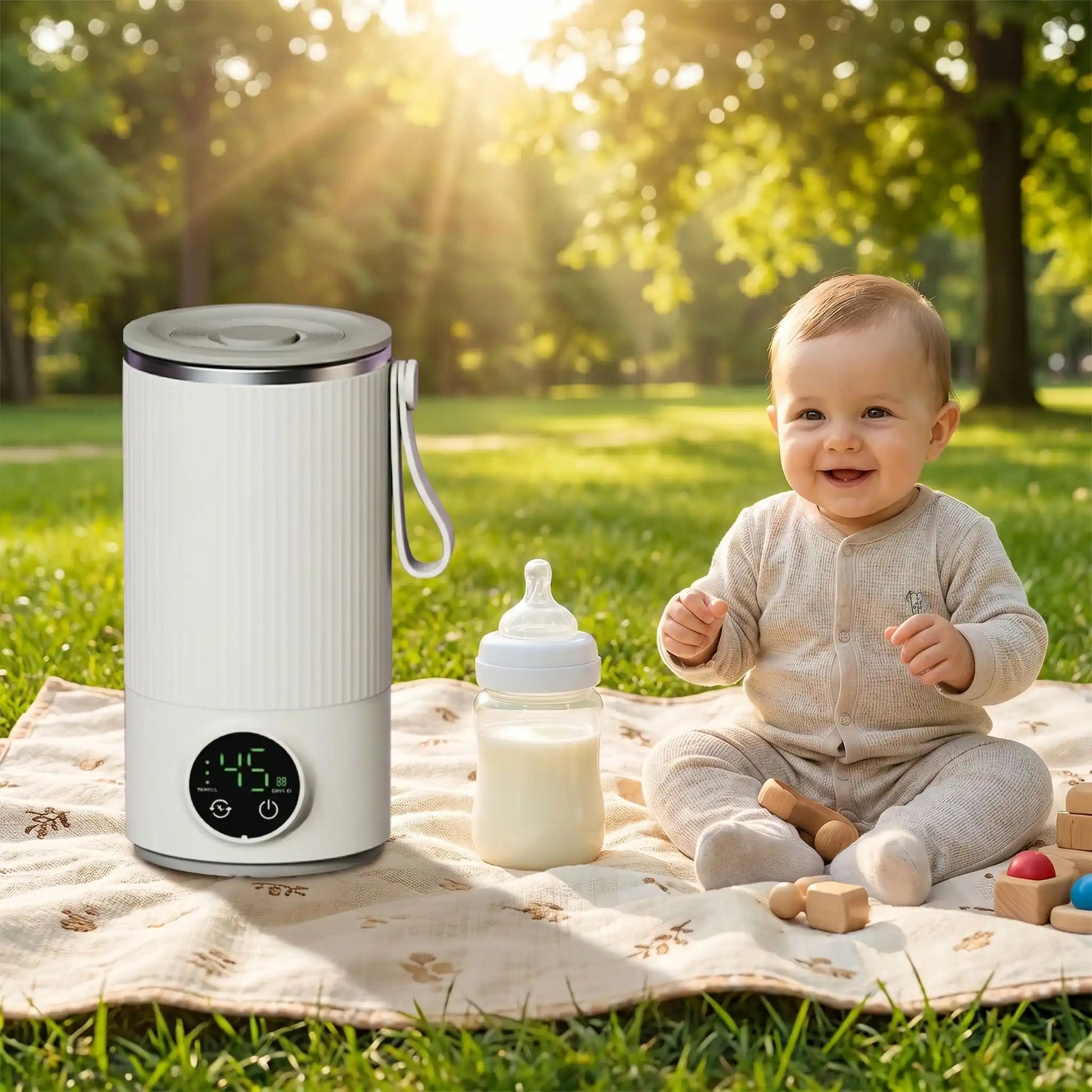 THERMOS A BIBERON | Sentinel - Havre Bébé