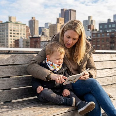 Tour de cou enfant | Doux et Chaud - Havre Bébé