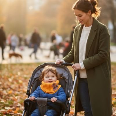 Tour de cou enfant tricot | Douceur Polaire - Havre Bébé