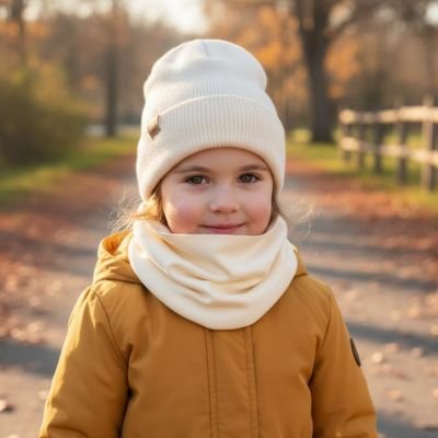 tour de cou pour bebe avec bébé