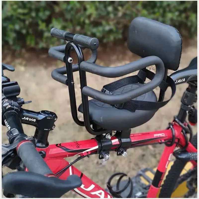 vélo avec porte bebe velo avant aventure family 